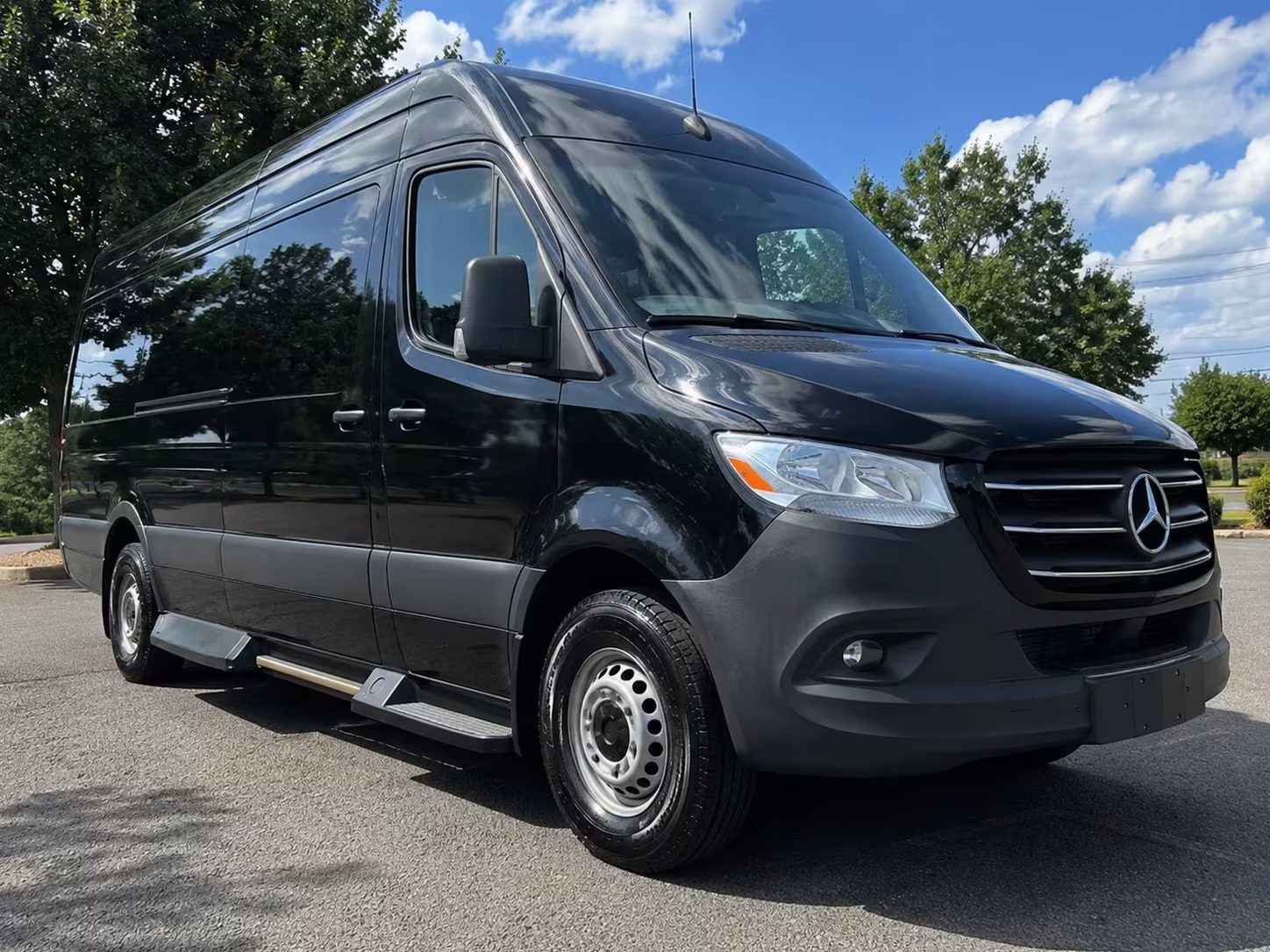 corporate transportation services in ventura