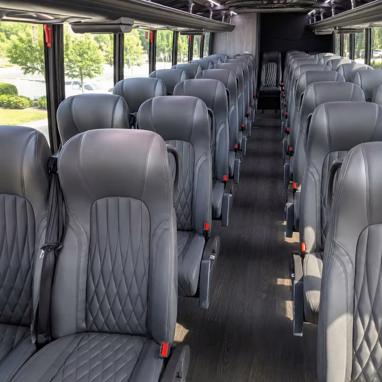 employee shuttle services in ventura