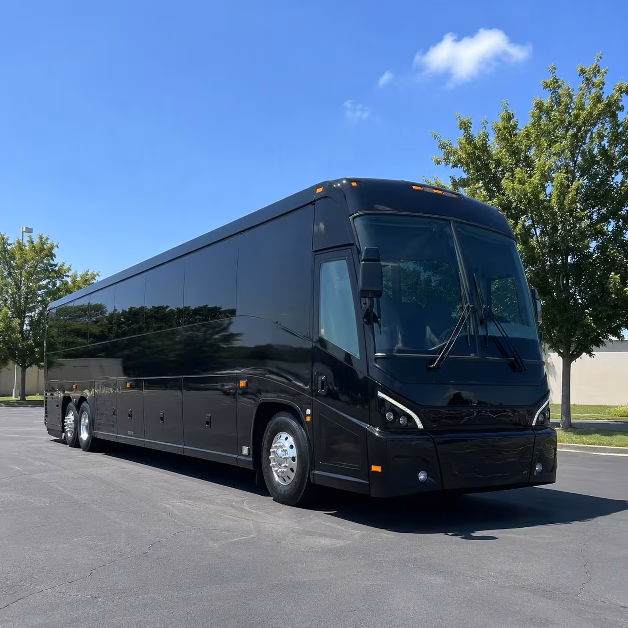 government event shuttle buses at the ventura county government center