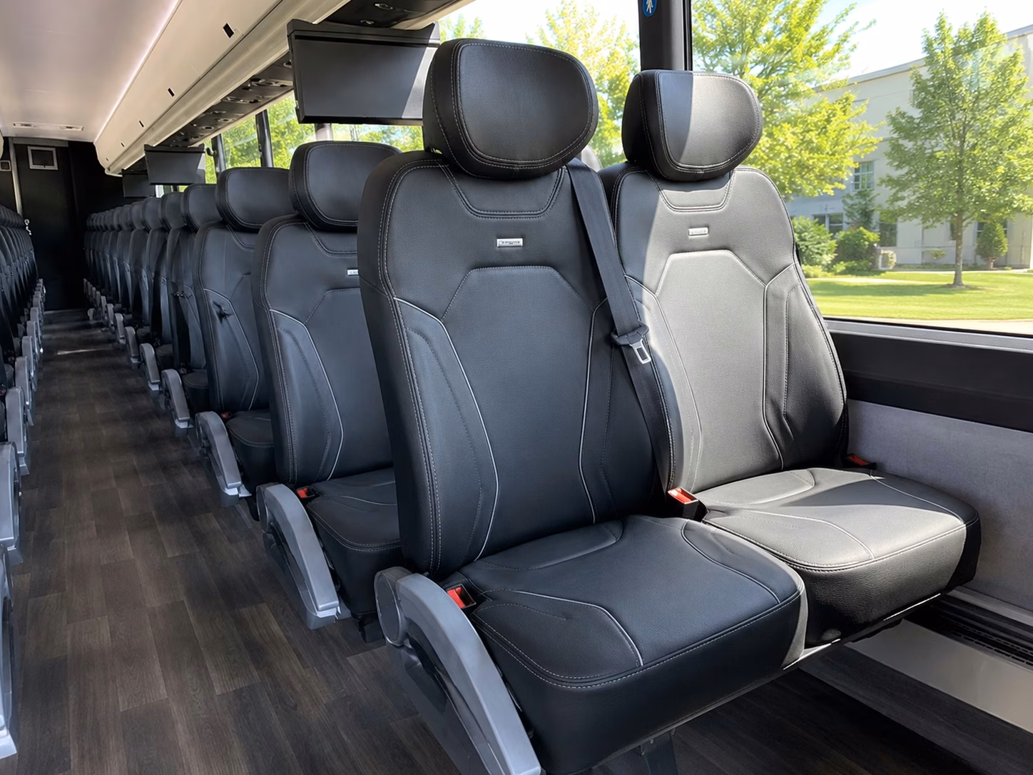 how the time of year and peak seasons affect ventura charter bus prices