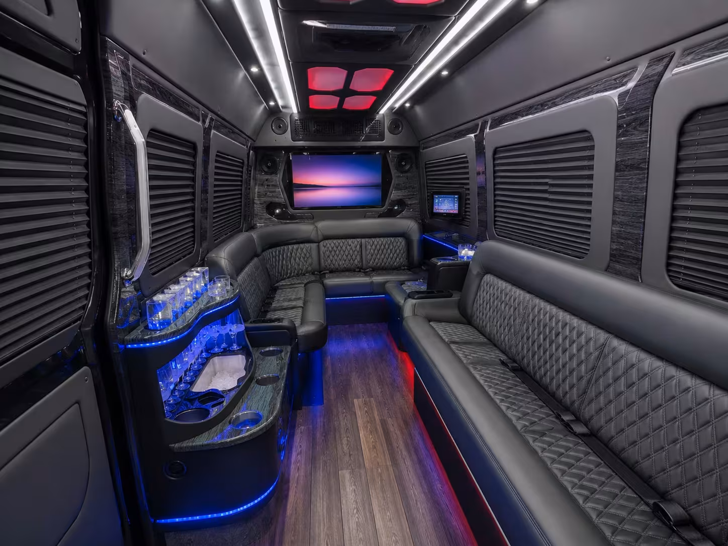 instant quotes for ventura employee shuttle buses