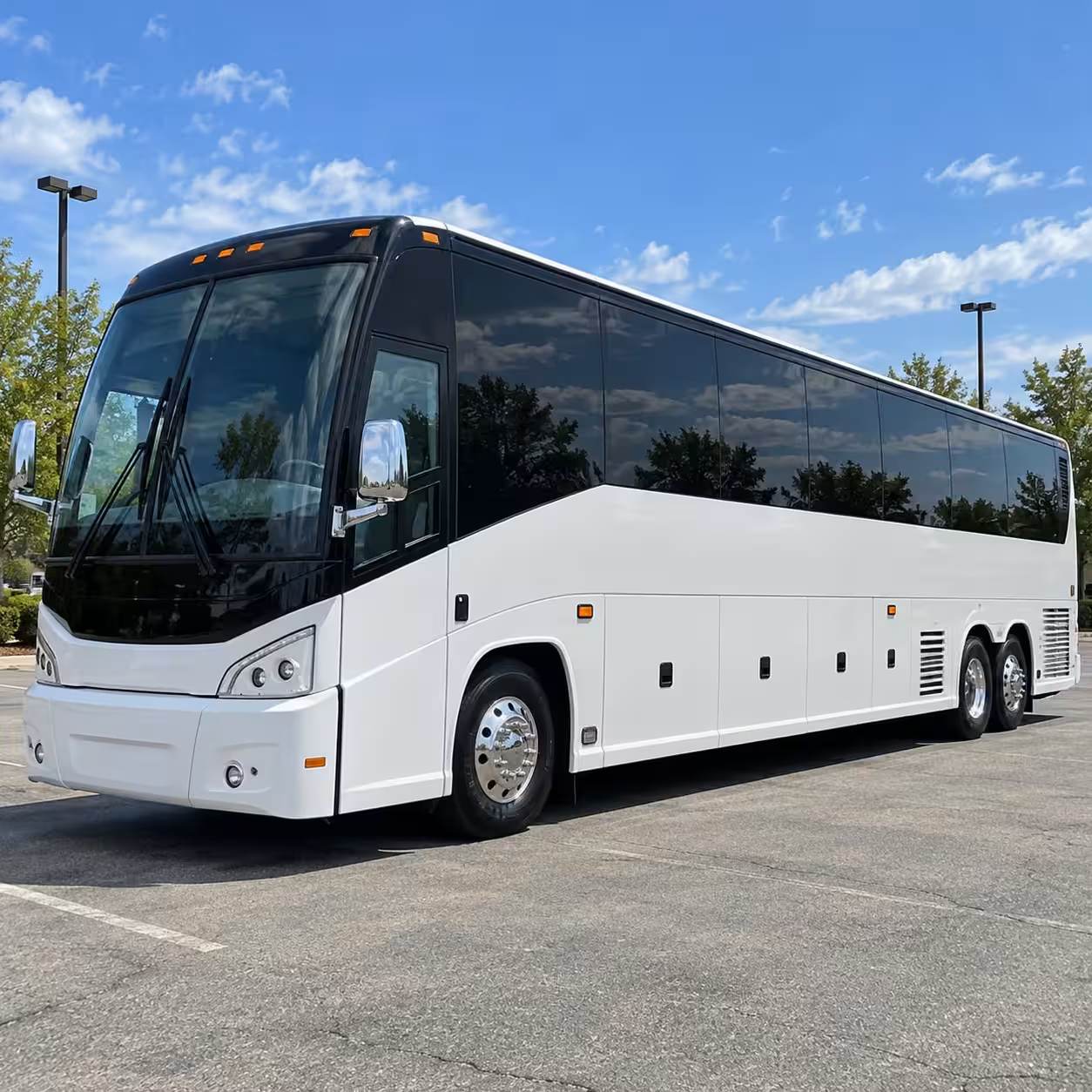 ojai valley wedding charter bus rentals from ventura