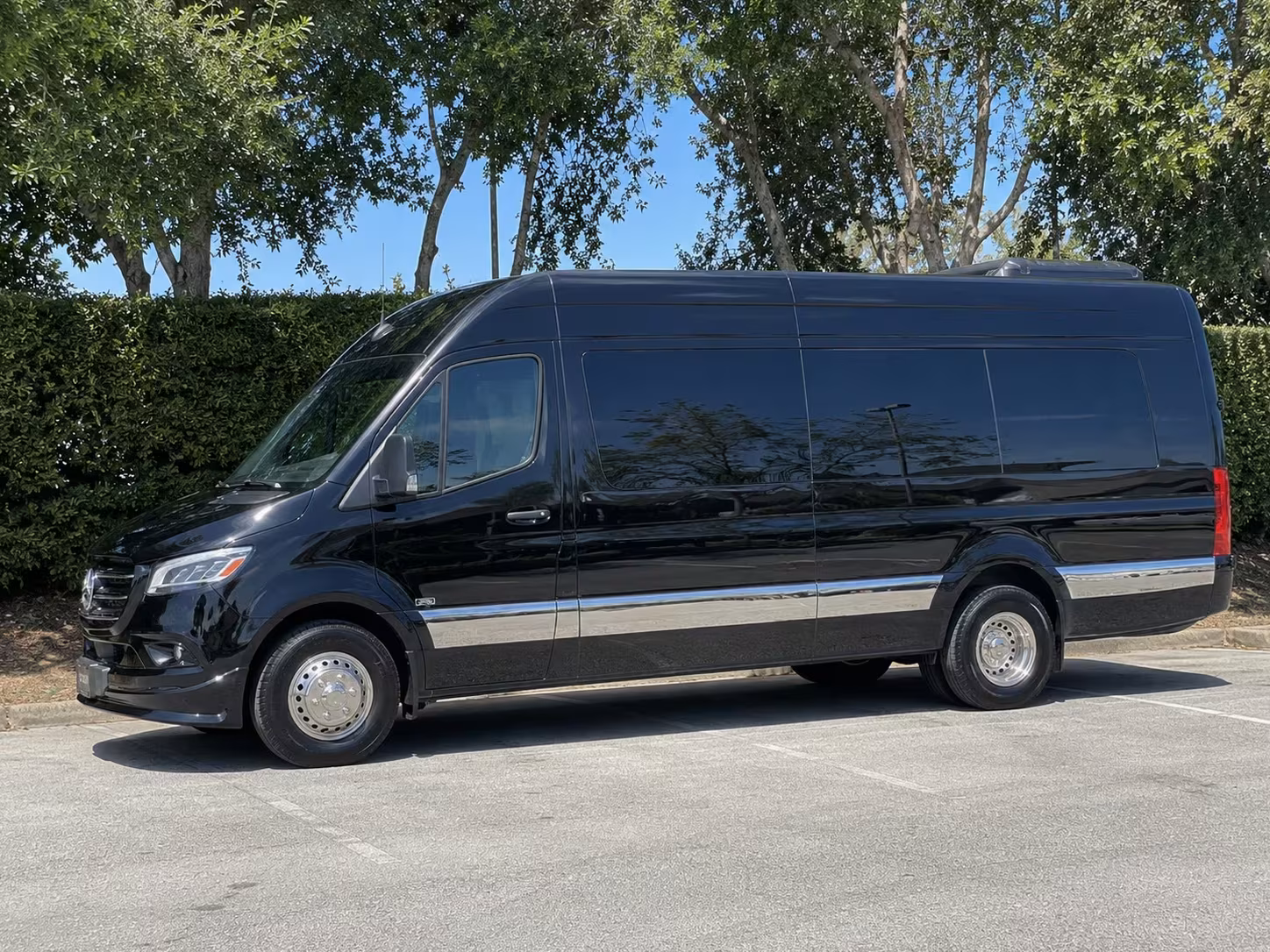 sprinter limousine