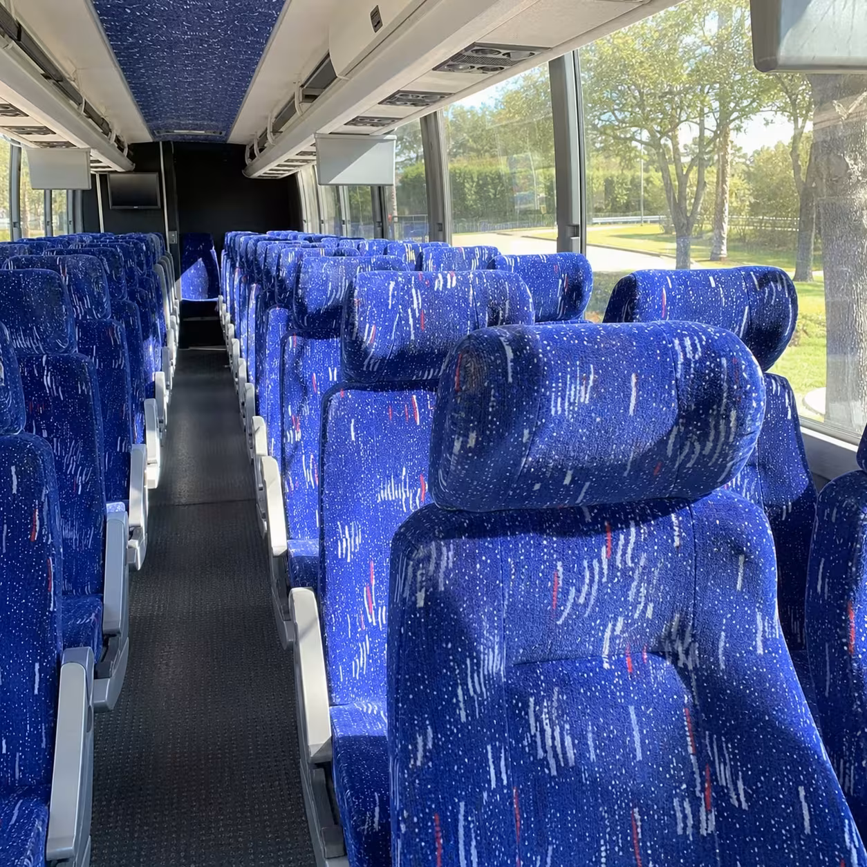 ventura charter bus rentals for weddings