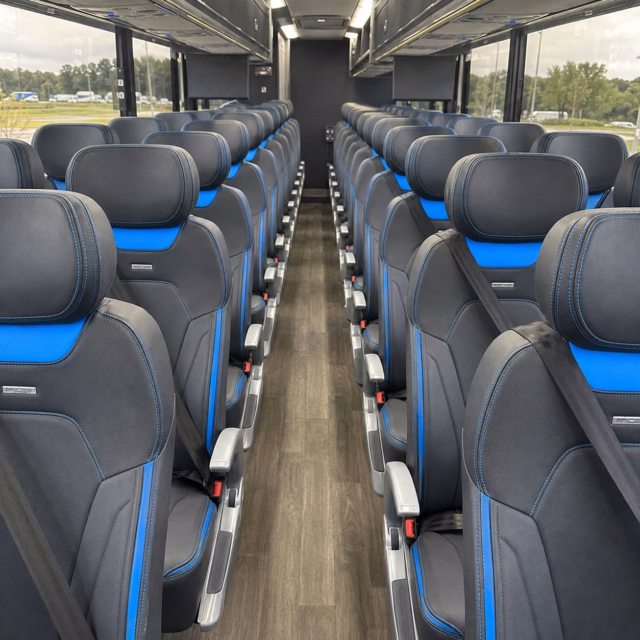 ventura charter bus rentals to channel islands national park