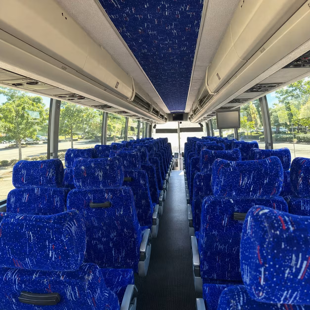 ventura charter buses to los angeles arena concerts