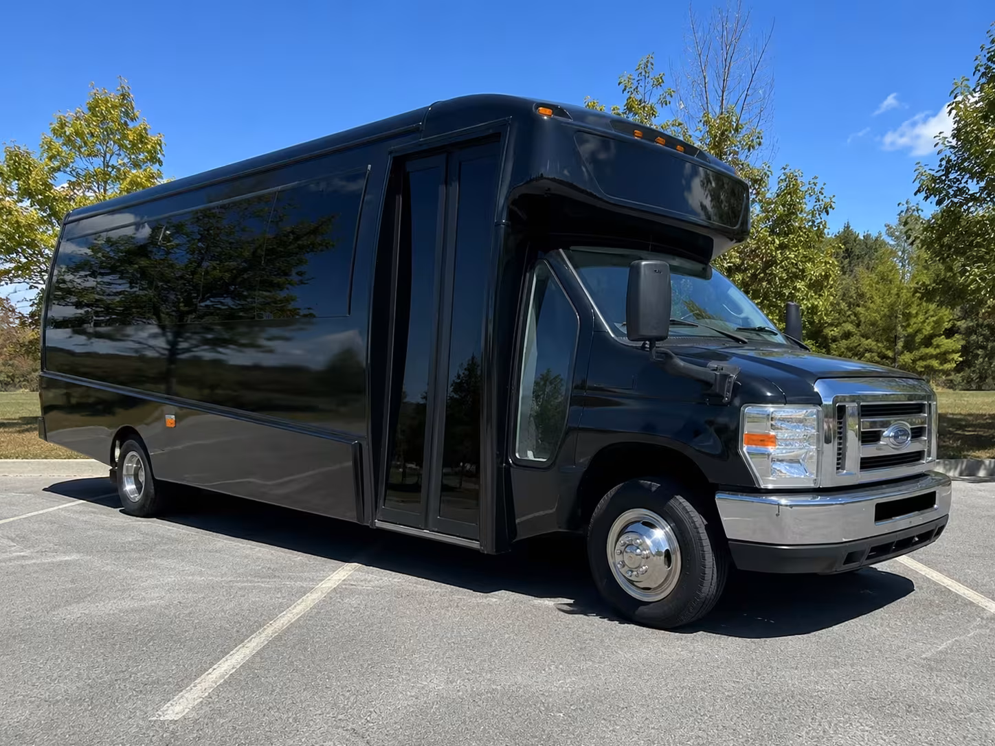 ventura concert transportation
