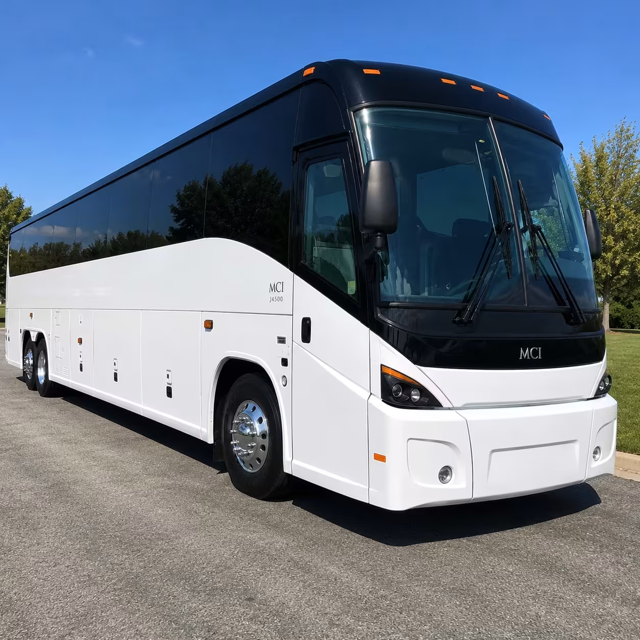 ventura corporate charter bus rentals and employee commutes