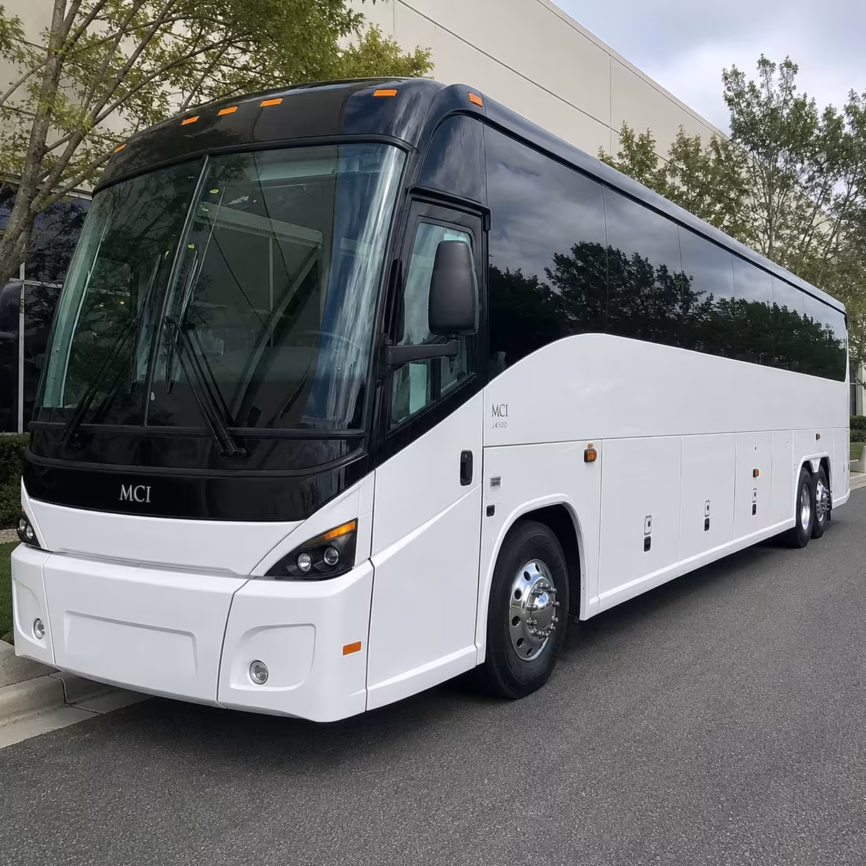 ventura employee charter bus rentals for every industry