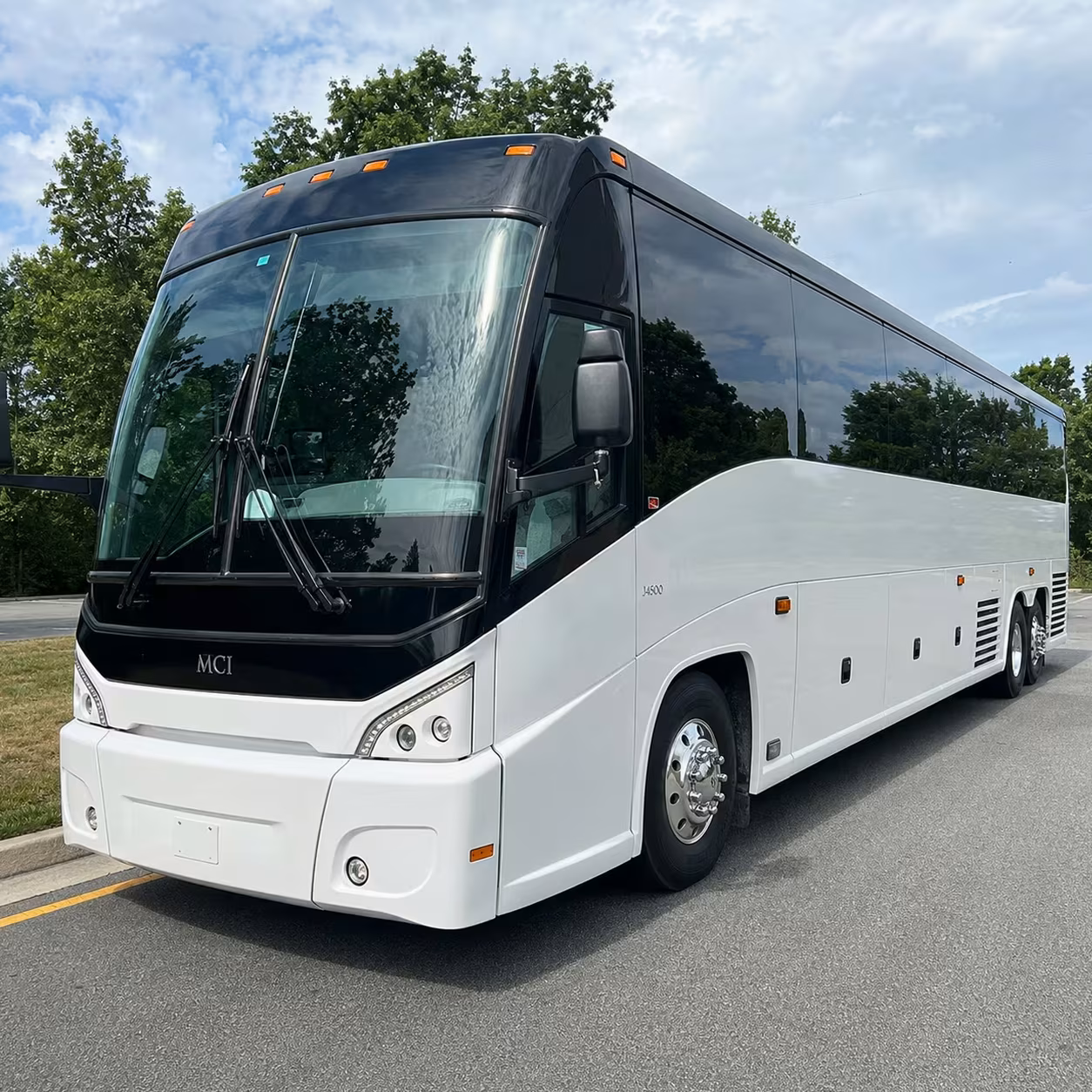 ventura long distance charter bus rentals