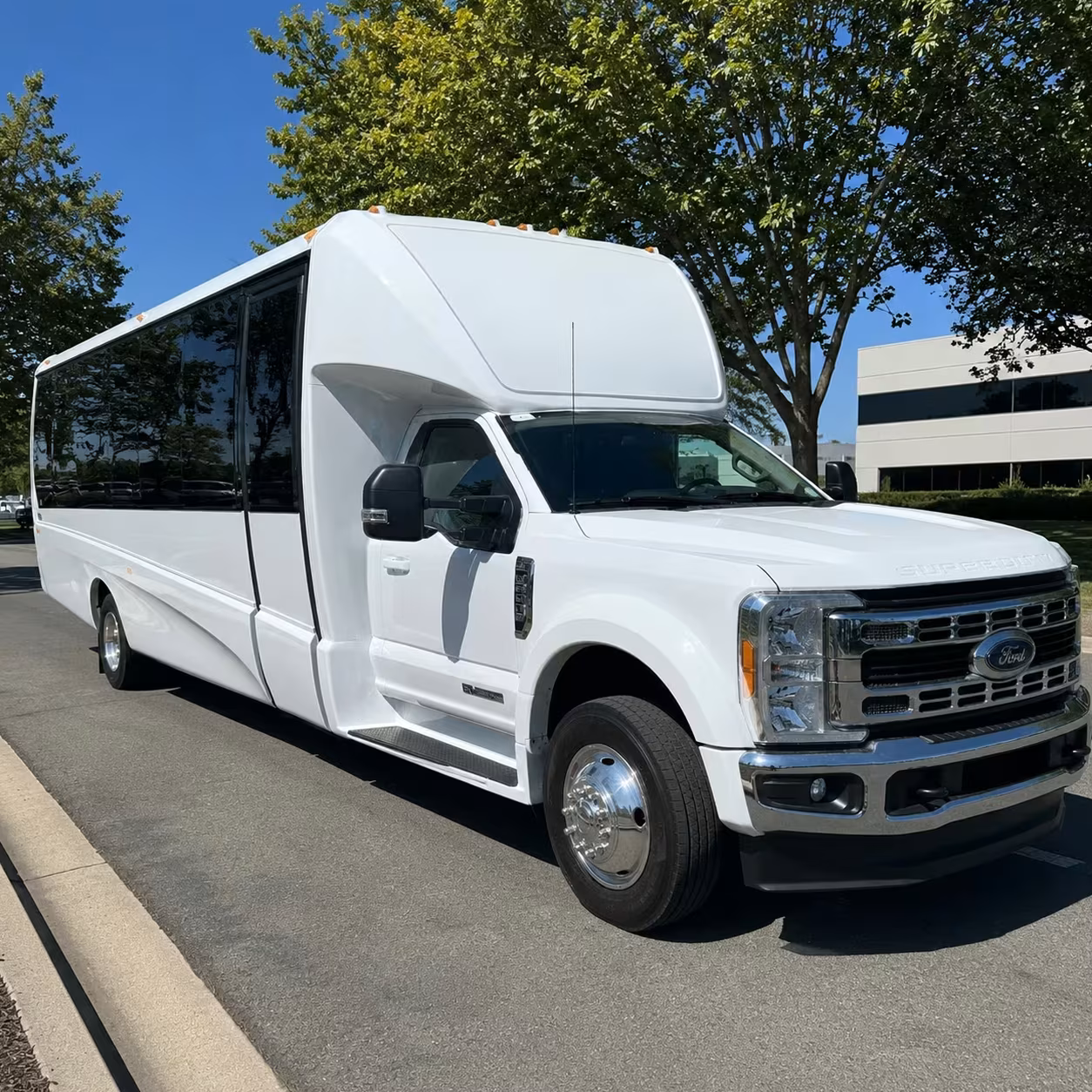 ventura religious group bus rentals
