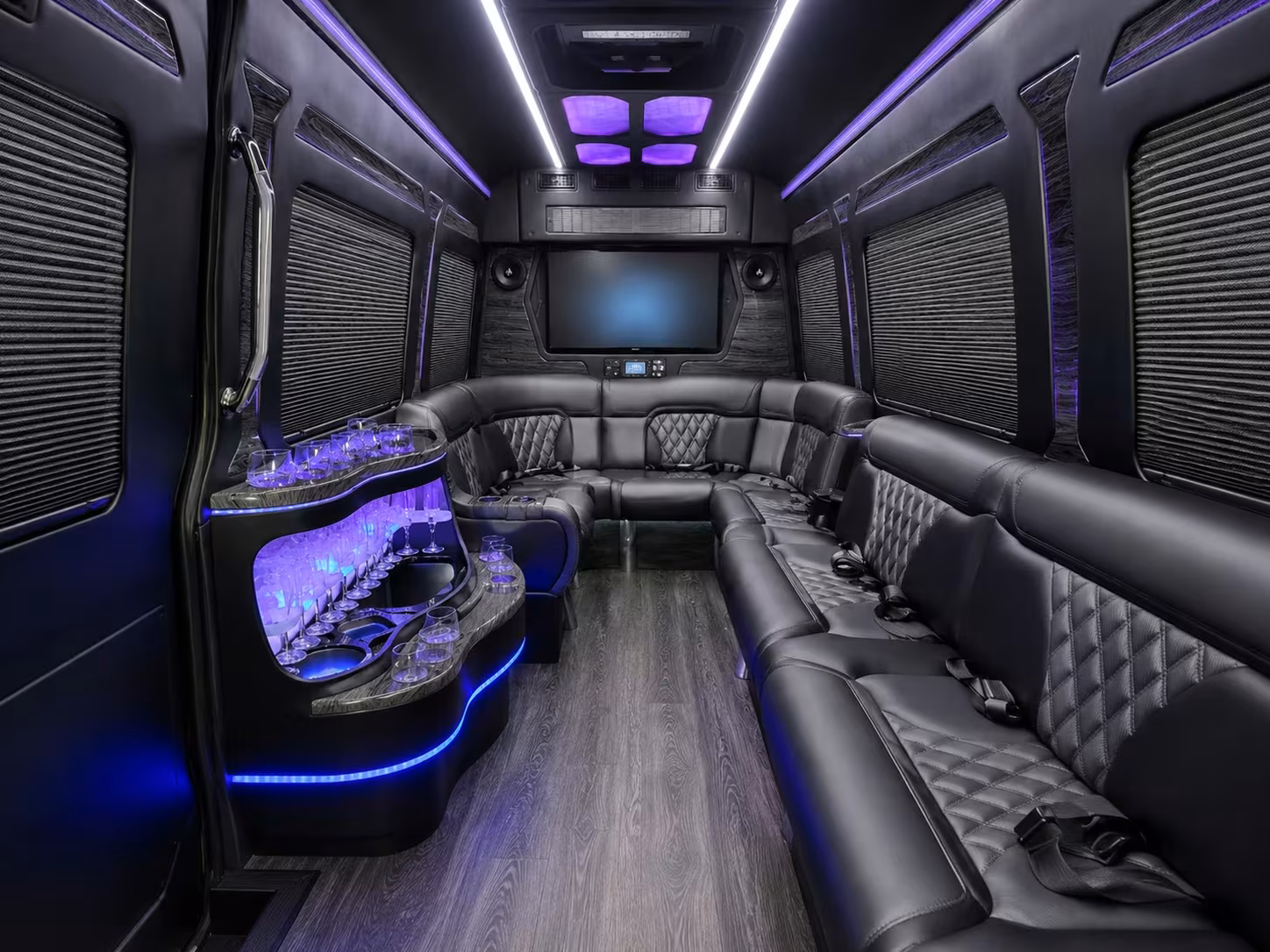ventura wedding shuttle buses to wine country