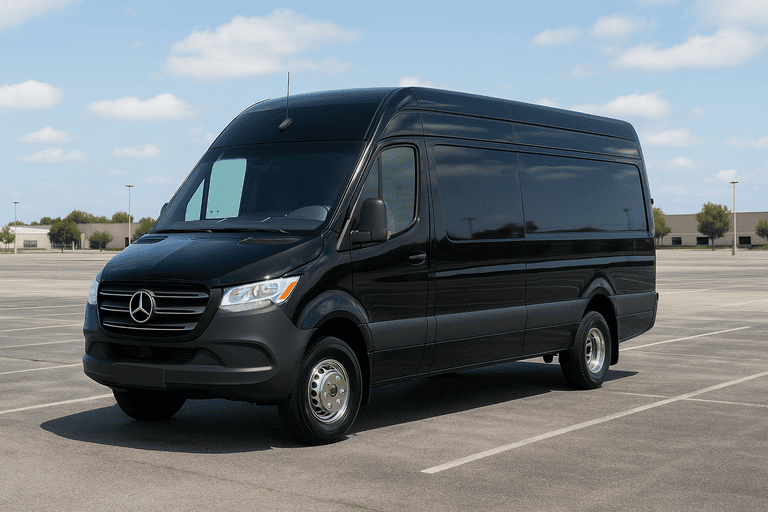 Ventura Sprinter van rental